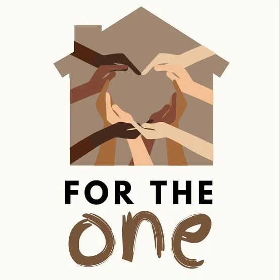 For The One logo
